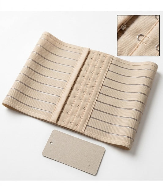 High‑Waist Tummy & Waist Shaping Wrap Belt