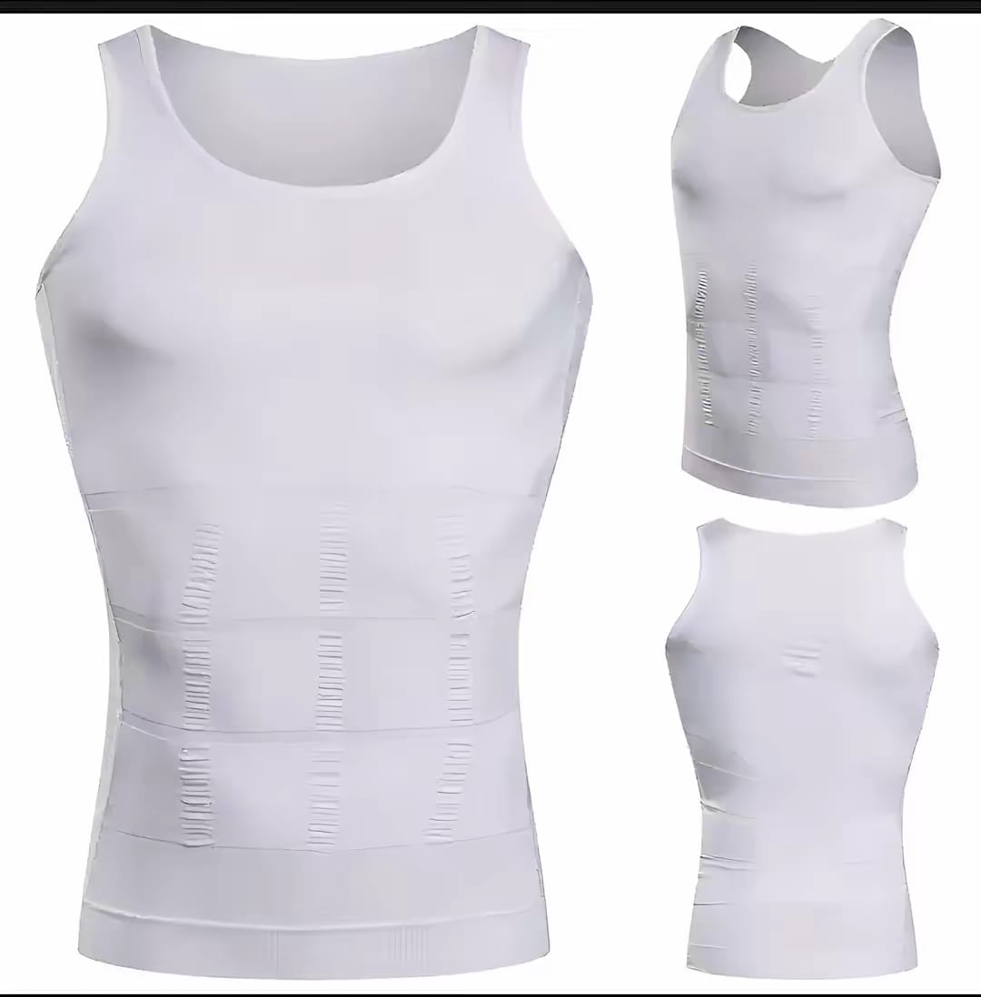 Men’s Compression Shapewear – Comfortable Support & Sleek Fit