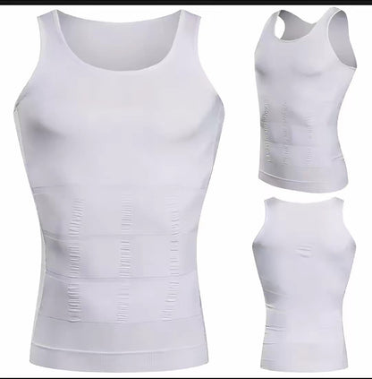 Men’s Compression Shapewear – Comfortable Support & Sleek Fit