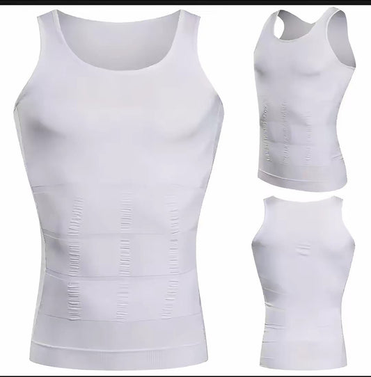 Men’s Compression Shapewear – Comfortable Support & Sleek Fit