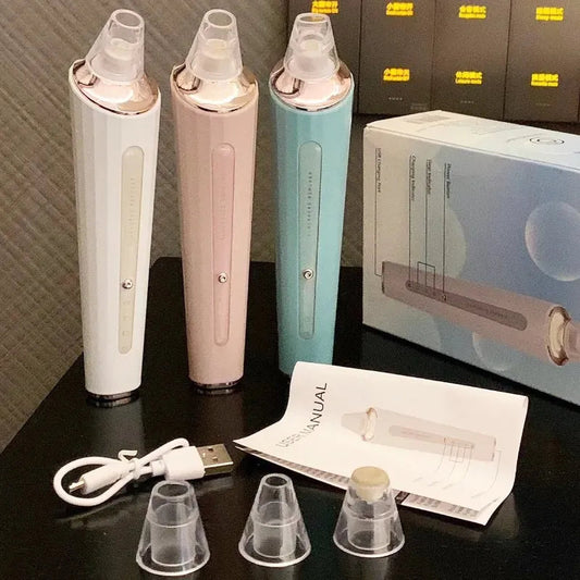 Electric Blackhead Remover Pore Cleaner