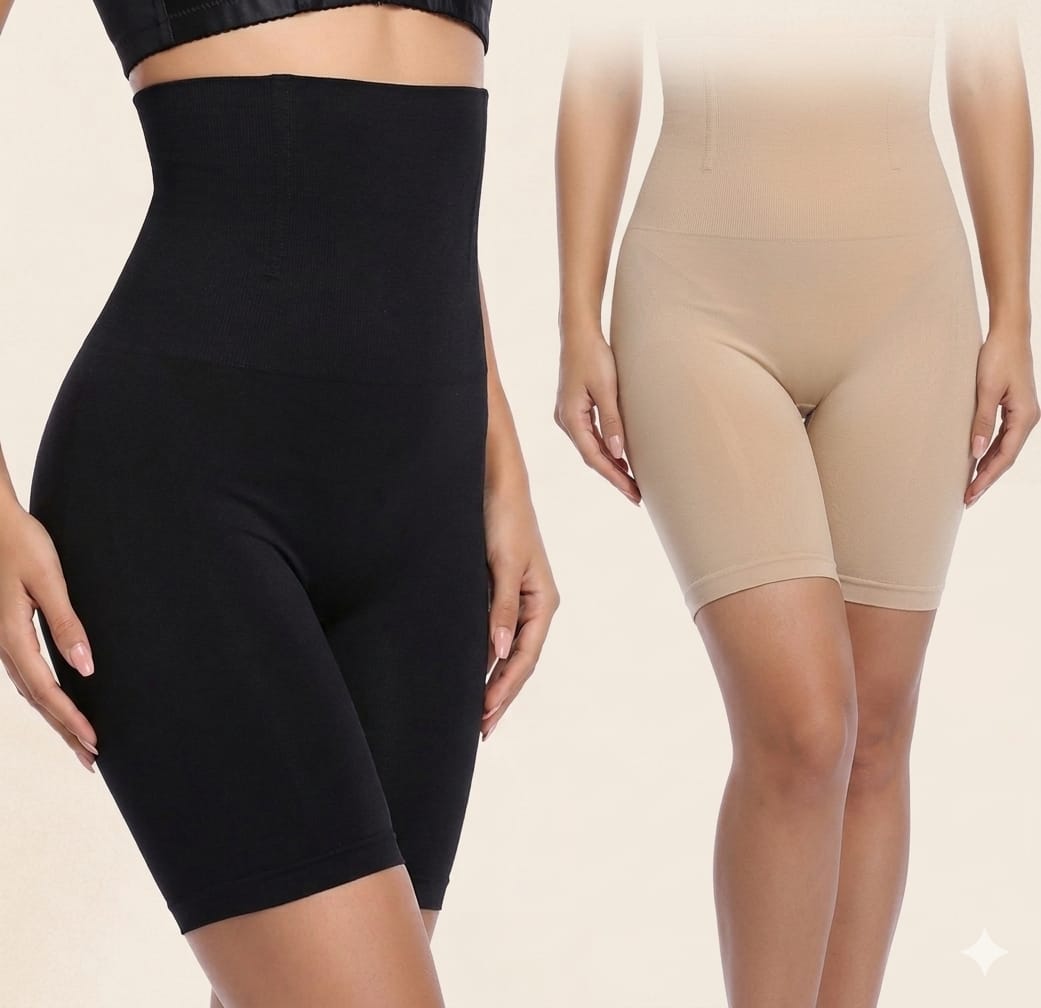Seamless high Waist Body Shaper