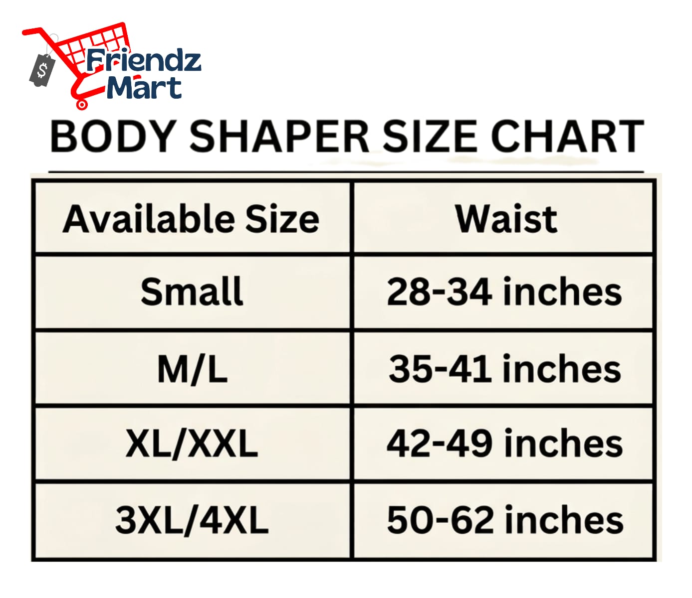 Seamless high Waist Body Shaper