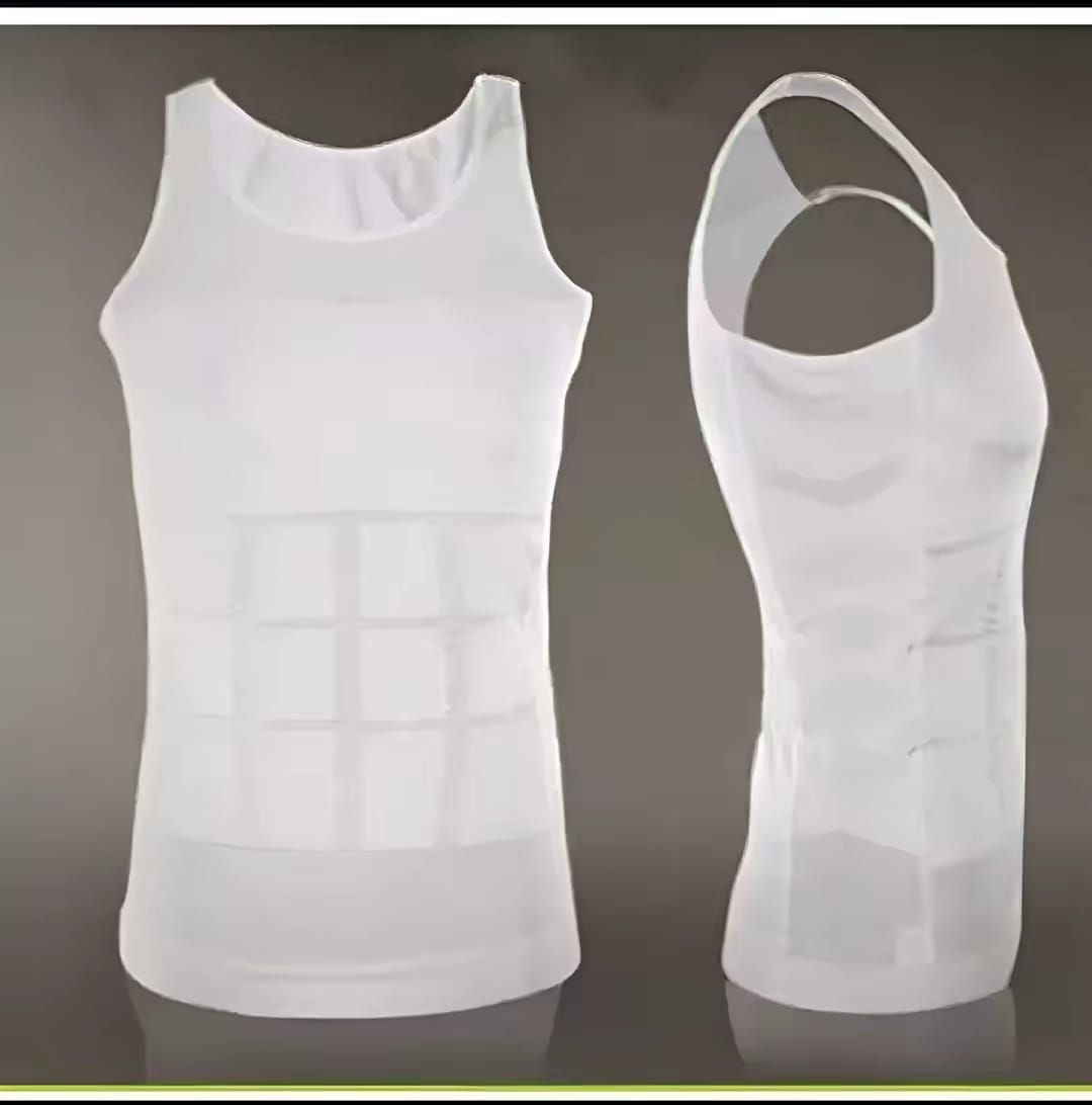Men’s Compression Shapewear – Comfortable Support & Sleek Fit