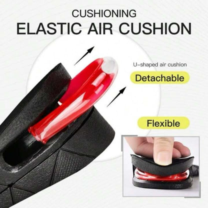Premium Adjustable Height Increase Insoles – Invisible Lift & All-Day Comfort