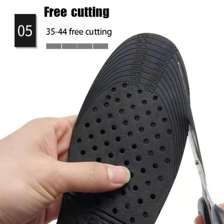Premium Adjustable Height Increase Insoles – Invisible Lift & All-Day Comfort