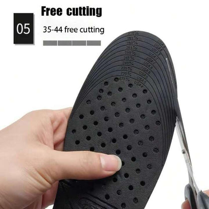 Premium Adjustable Height Increase Insoles – Invisible Lift & All-Day Comfort